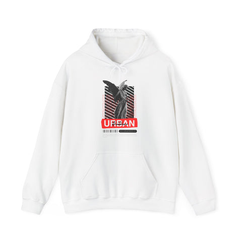 Urban Vibe Hoodie - Stylish Graphic Sweatshirt for Streetwear Lovers, Cozy Casual Wear, Perfect Gift for Friends, Fall Fashion