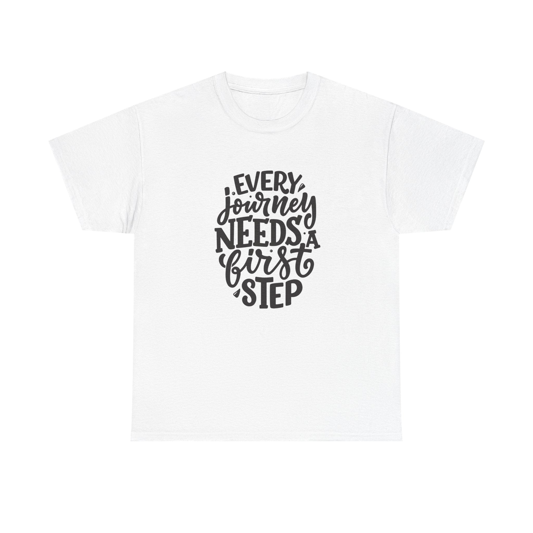 Motivational Unisex Tee, Inspirational Shirt, Self-Discovery Gift, Positive Affirmation Quote T-Shirt, Everyday Wear