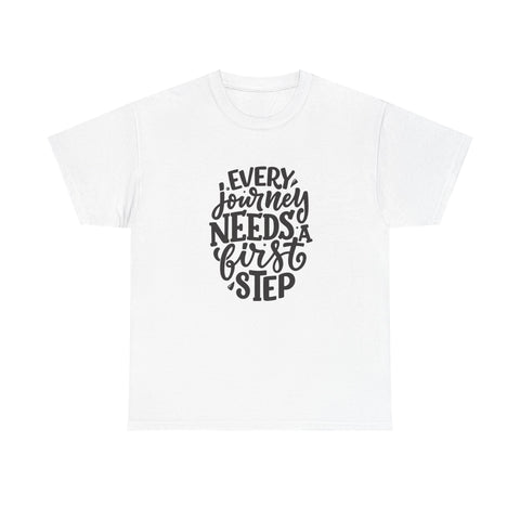 Motivational Unisex Tee, Inspirational Shirt, Self-Discovery Gift, Positive Affirmation Quote T-Shirt, Everyday Wear