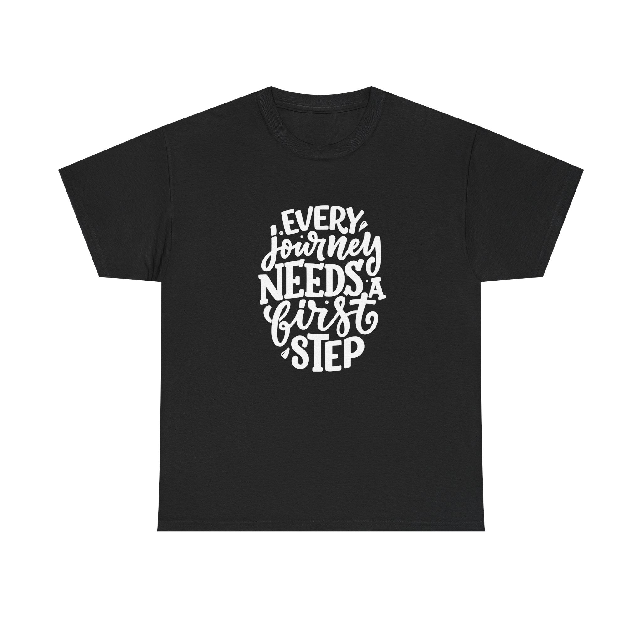 Motivational Unisex Tee, Inspirational Shirt, Self-Discovery Gift, Positive Affirmation Quote T-Shirt, Everyday Wear