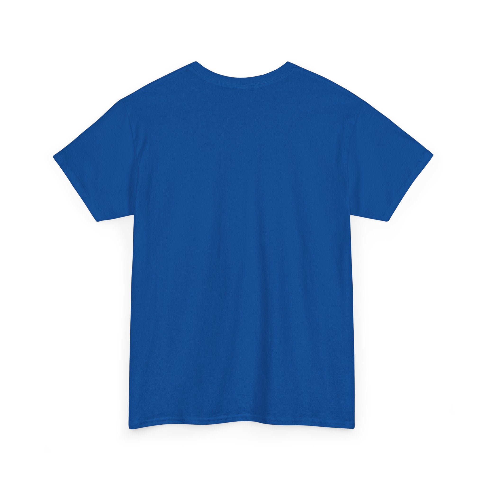 Trust the Process Unisex Heavy Cotton Tee, Motivational Shirt, Inspirational Gift, Casual Wear, Comfortable Everyday Tee