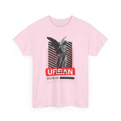 Urban Graphic Tee - Stylish Unisex Heavy Cotton T-Shirt, Streetwear Fashion, Casual Summer Top, Trendy Gift, Urban Style Apparel