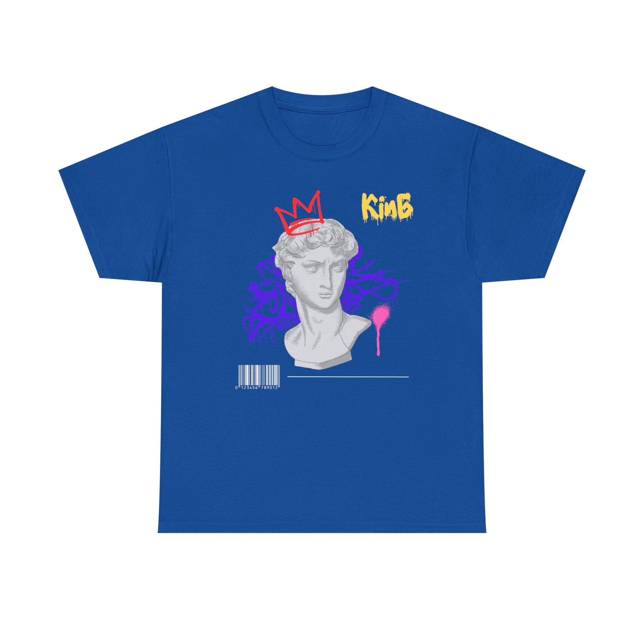 Street Art Unisex Tee, Casual Streetwear Graphic T-Shirt, Urban Style Apparel