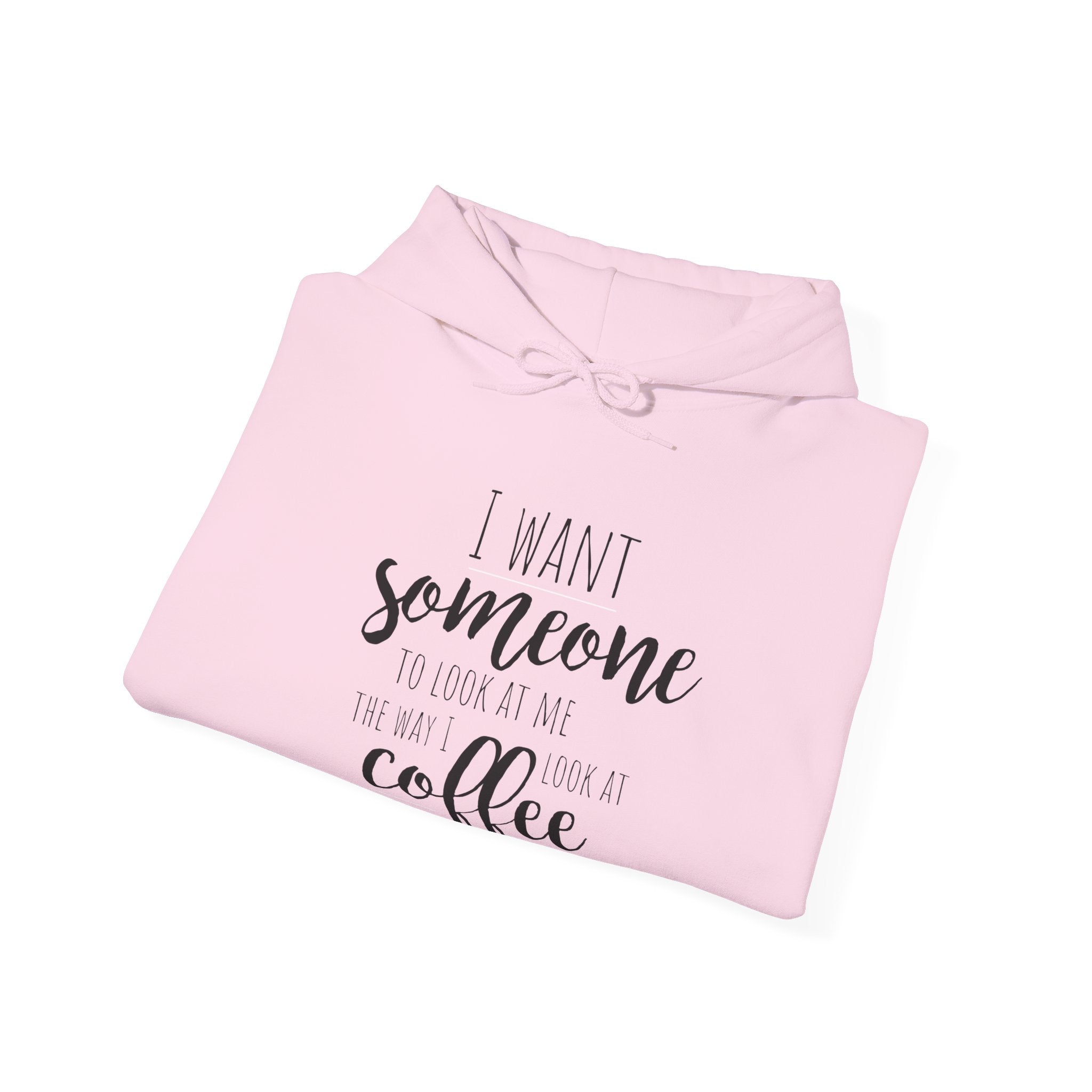 Cozy Coffee Lover Hoodie, Perfect Gift for Cafe Enthusiasts, Unisex Sweatshirt for Fall, Casual Chic, Warm Layer