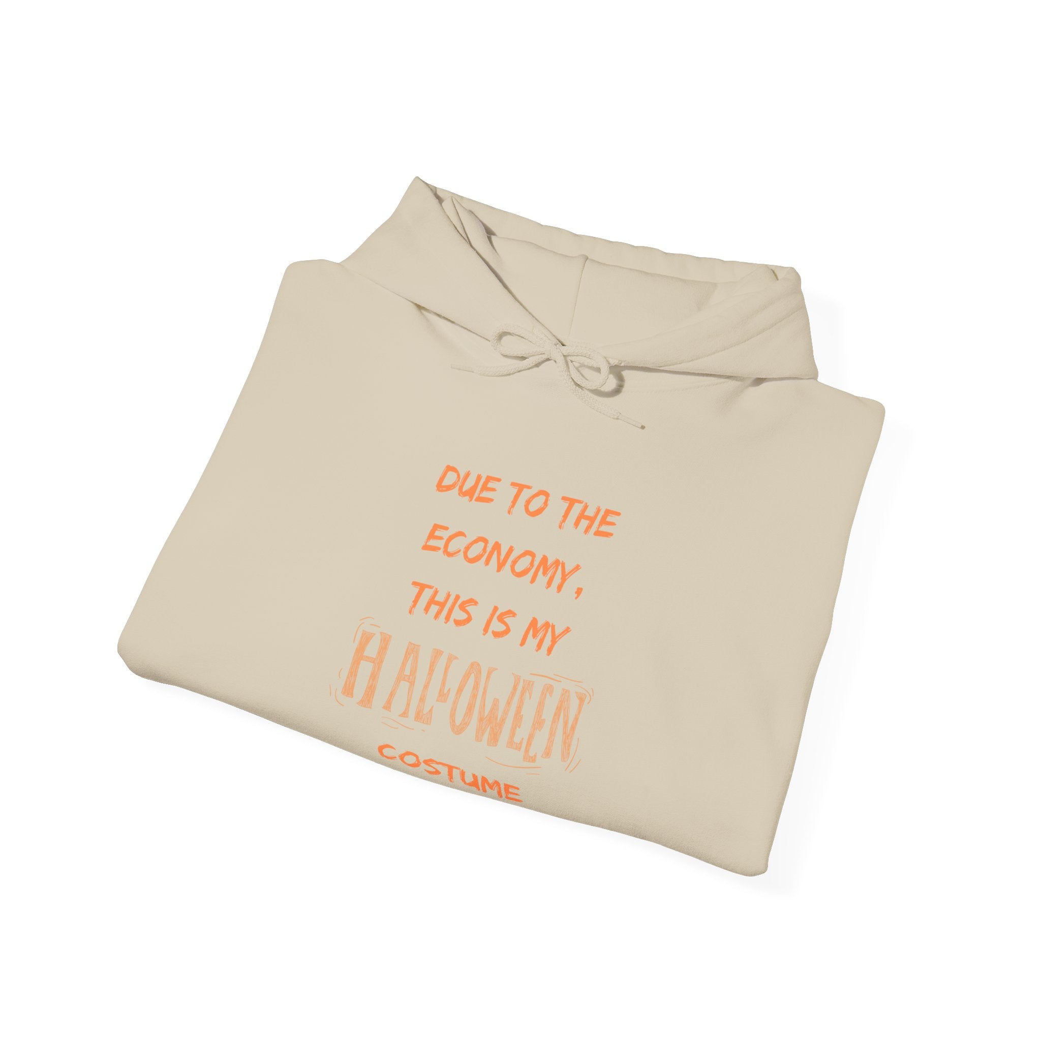Humorous Halloween Sweatshirt for All Ages, Cozy Costume Hoodie, Perfect for Fall Celebrations, Unisex Gift, Spooky Season Apparel, Casual