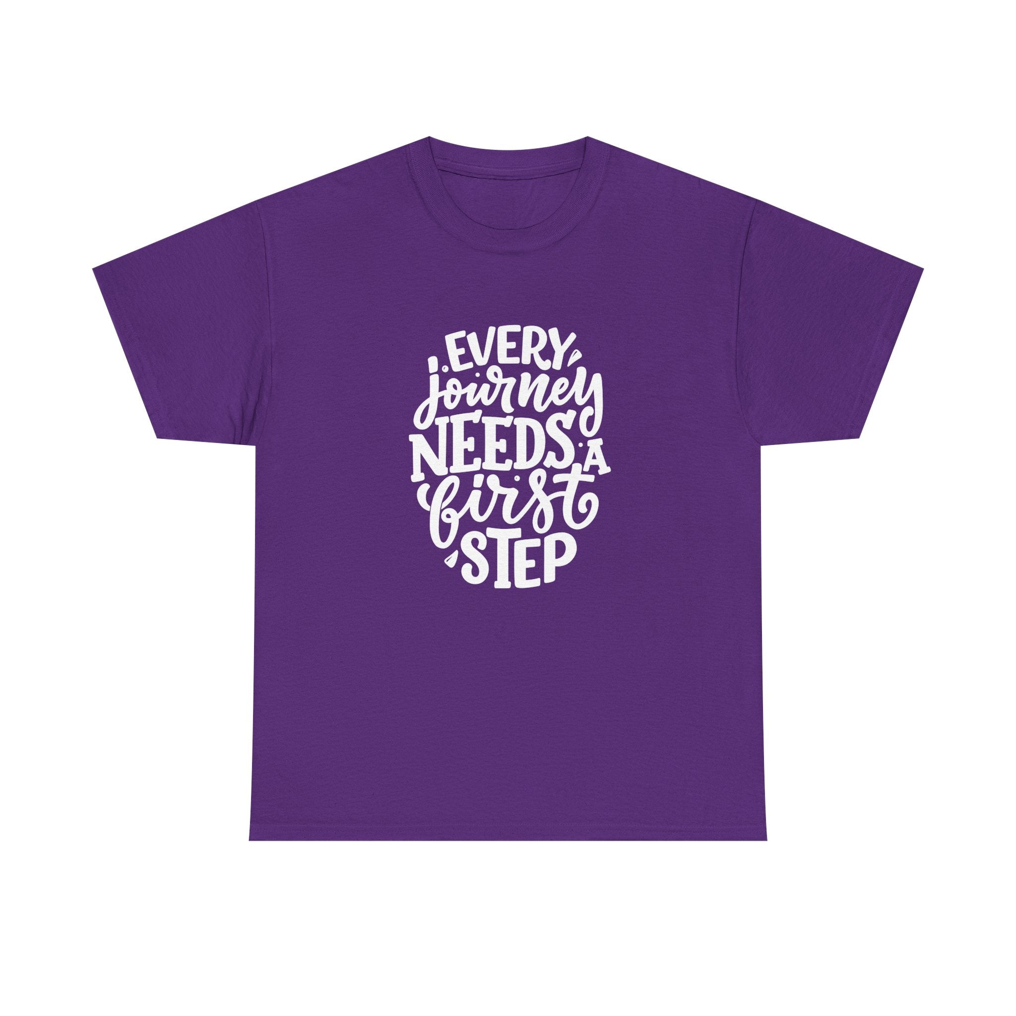 Motivational Unisex Tee, Inspirational Shirt, Self-Discovery Gift, Positive Affirmation Quote T-Shirt, Everyday Wear