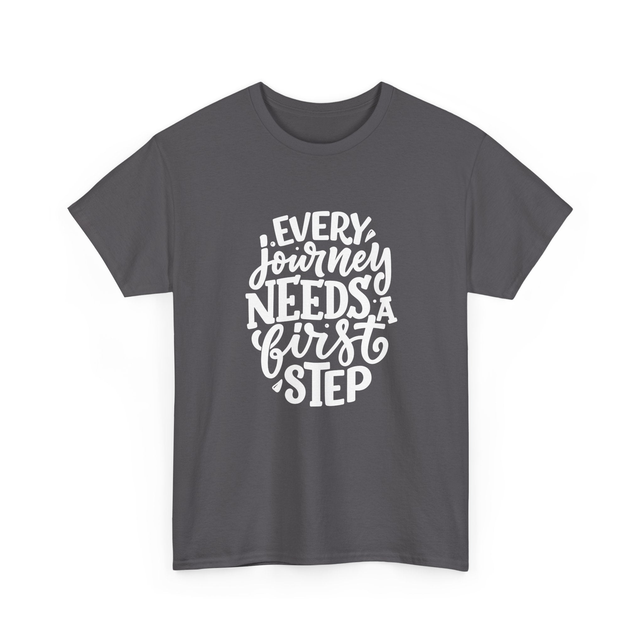 Motivational Unisex Tee, Inspirational Shirt, Self-Discovery Gift, Positive Affirmation Quote T-Shirt, Everyday Wear