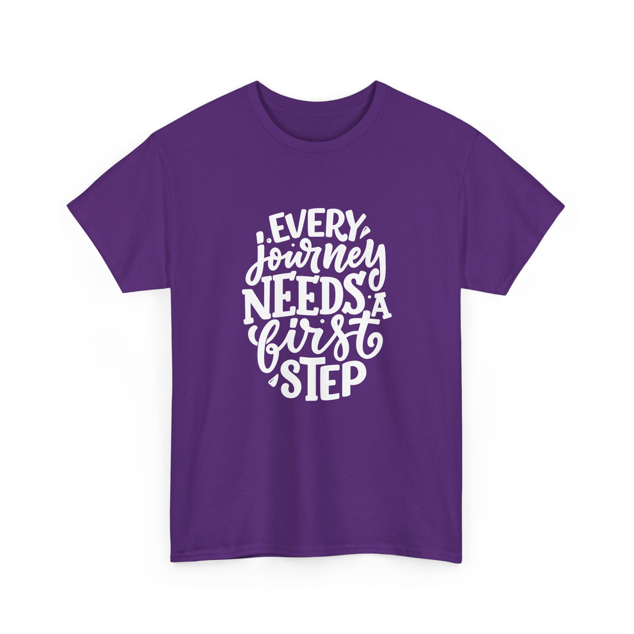 Motivational Unisex Tee, Inspirational Shirt, Self-Discovery Gift, Positive Affirmation Quote T-Shirt, Everyday Wear