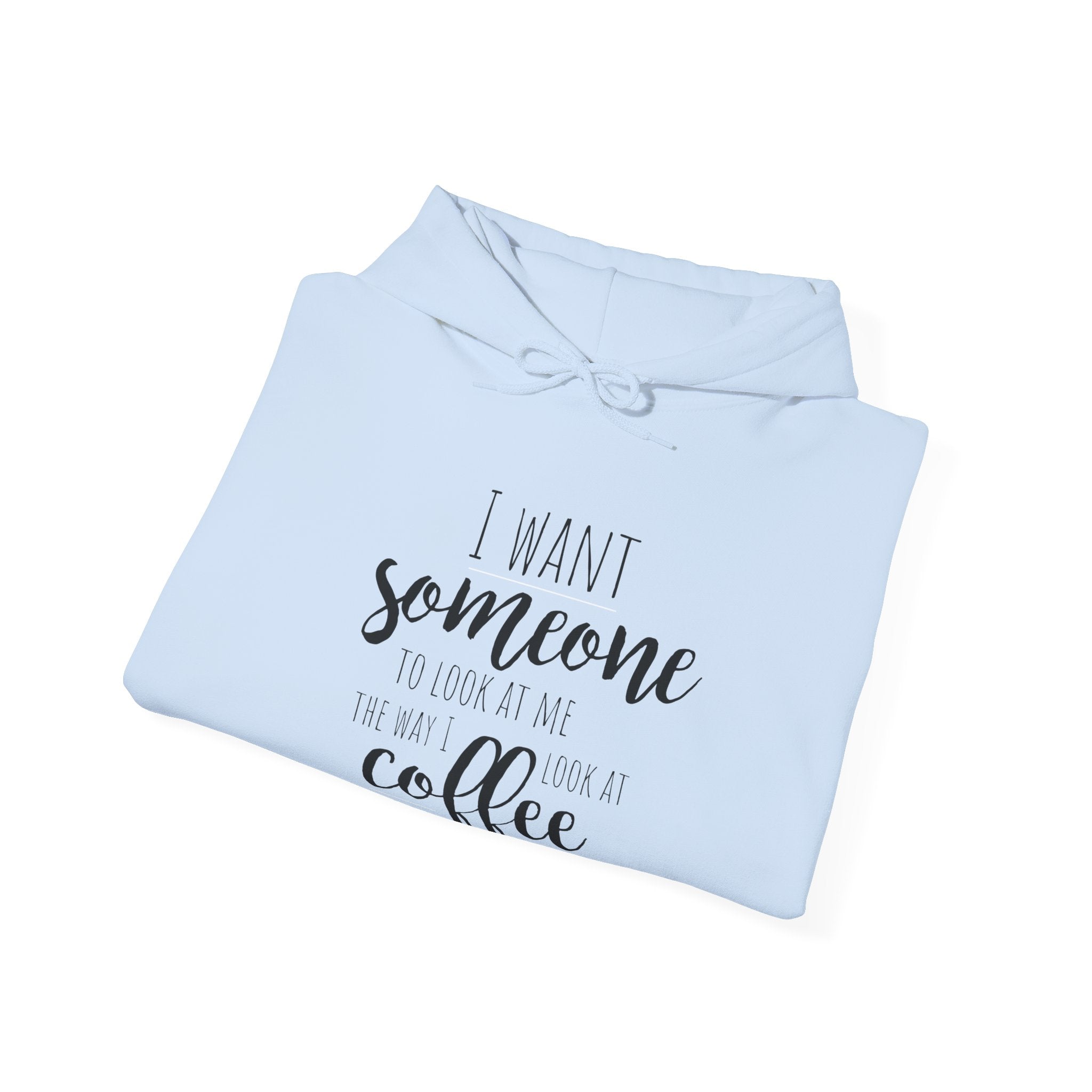Cozy Coffee Lover Hoodie, Perfect Gift for Cafe Enthusiasts, Unisex Sweatshirt for Fall, Casual Chic, Warm Layer