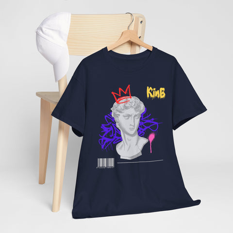 Street Art Unisex Tee, Casual Streetwear Graphic T-Shirt, Urban Style Apparel