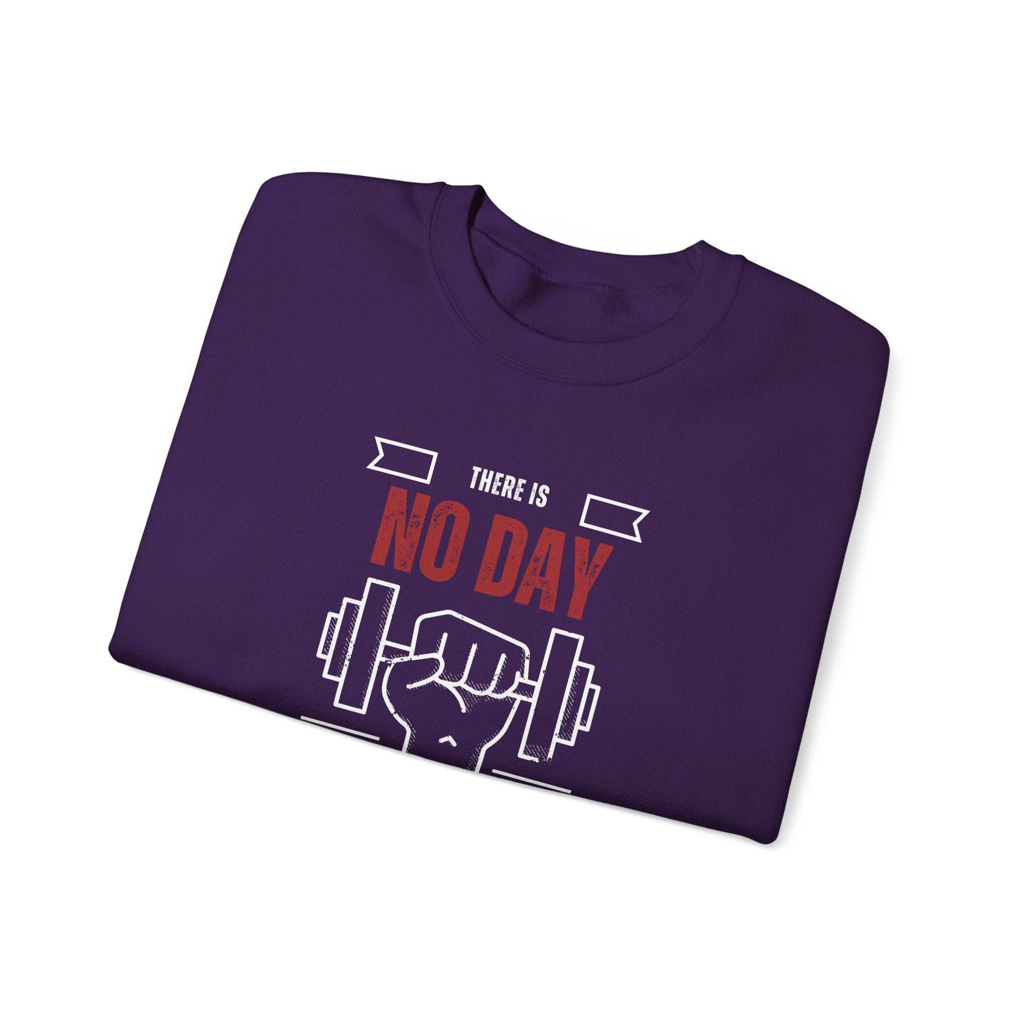 Gym Enthusiast Sweatshirt, Workout Jumper, Fitness Apparel, Exercise Pullover, Athletic Clothing