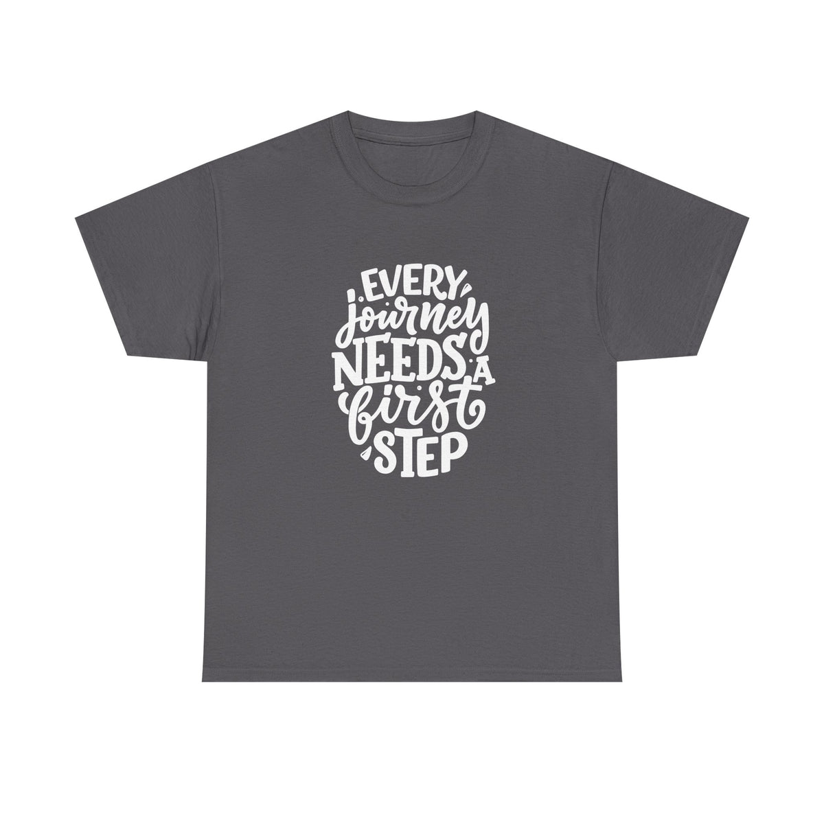 Motivational Unisex Tee, Inspirational Shirt, Self-Discovery Gift, Positive Affirmation Quote T-Shirt, Everyday Wear