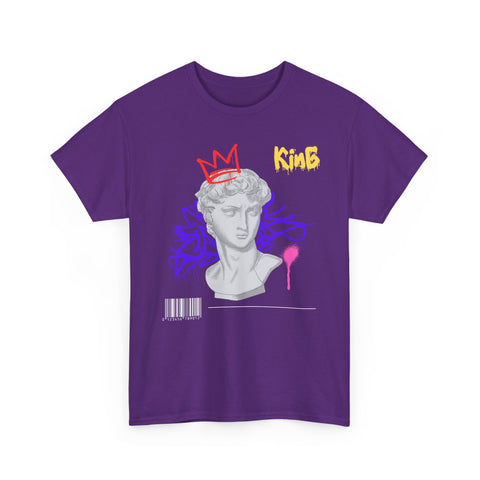 Street Art Unisex Tee, Casual Streetwear Graphic T-Shirt, Urban Style Apparel