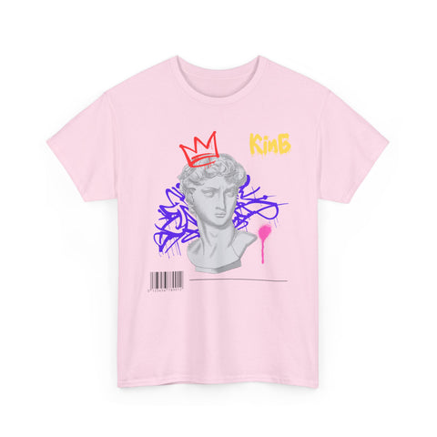 Street Art Unisex Tee, Casual Streetwear Graphic T-Shirt, Urban Style Apparel