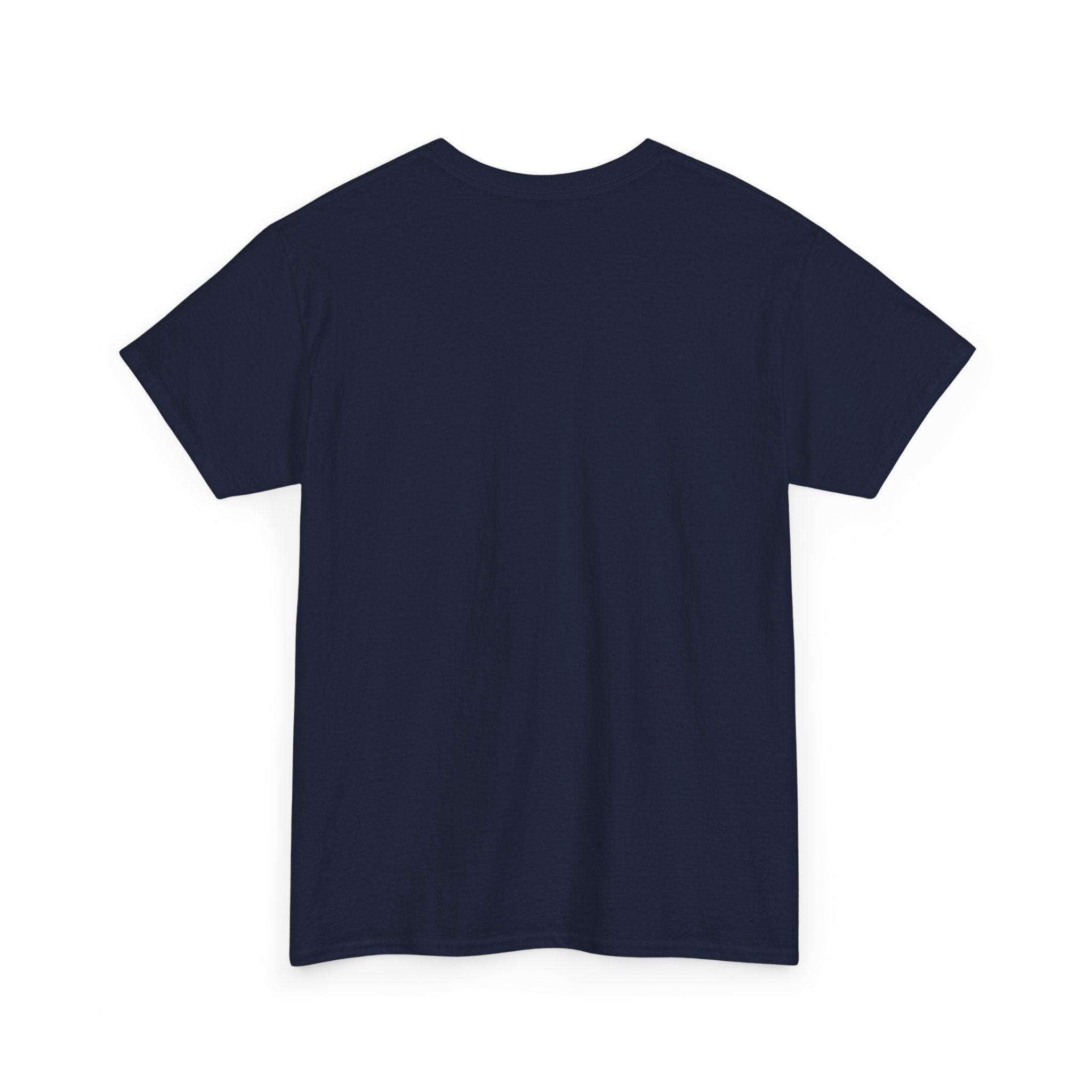 Trust the Process Unisex Heavy Cotton Tee, Motivational Shirt, Inspirational Gift, Casual Wear, Comfortable Everyday Tee