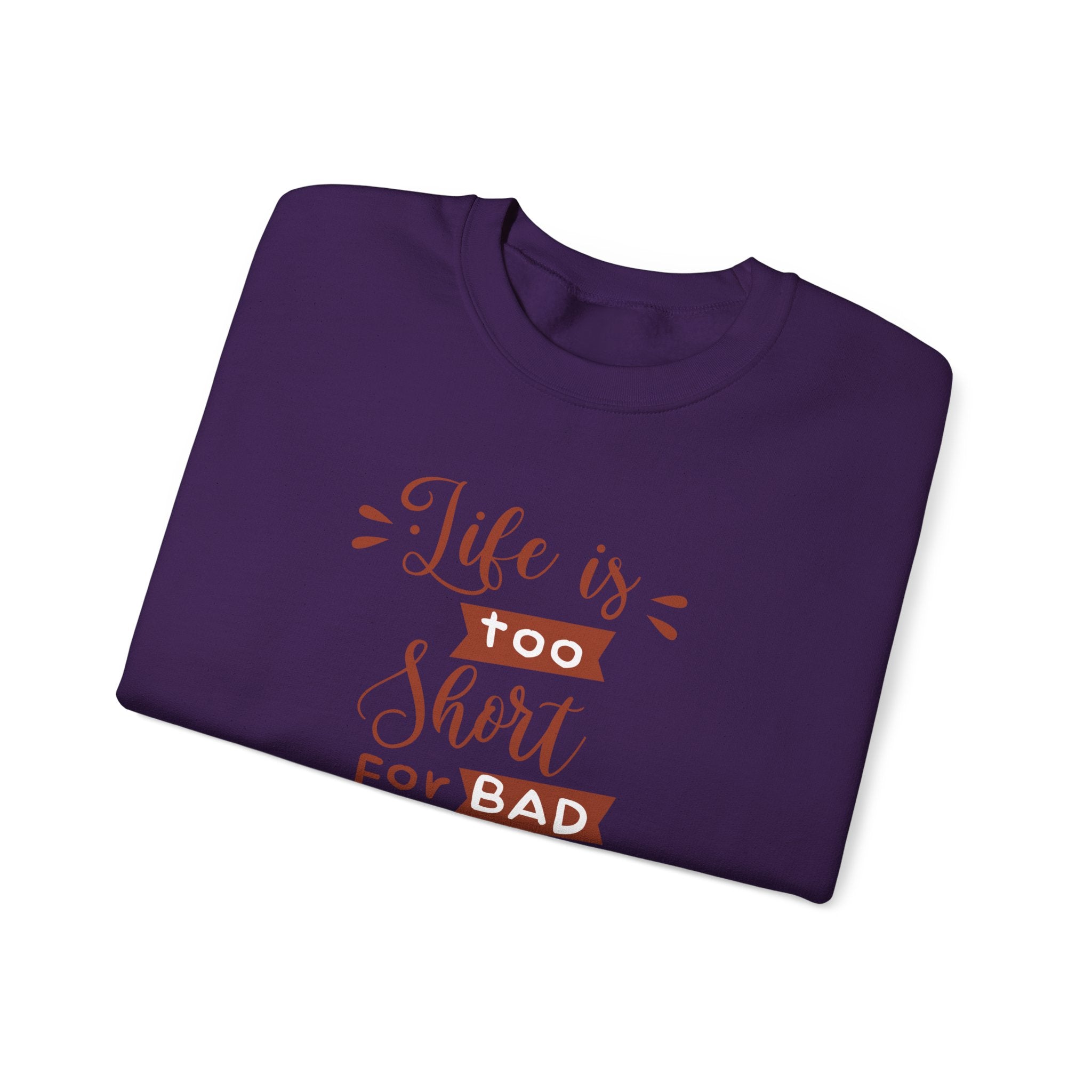 Coffee Lover's Crewneck Sweatshirt, Perfect for Casual Outfits, Gift for Coffee Enthusiasts, Cozy Layer for Every Day, Fun Saying