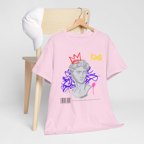 Street Art Unisex Tee, Casual Streetwear Graphic T-Shirt, Urban Style Apparel
