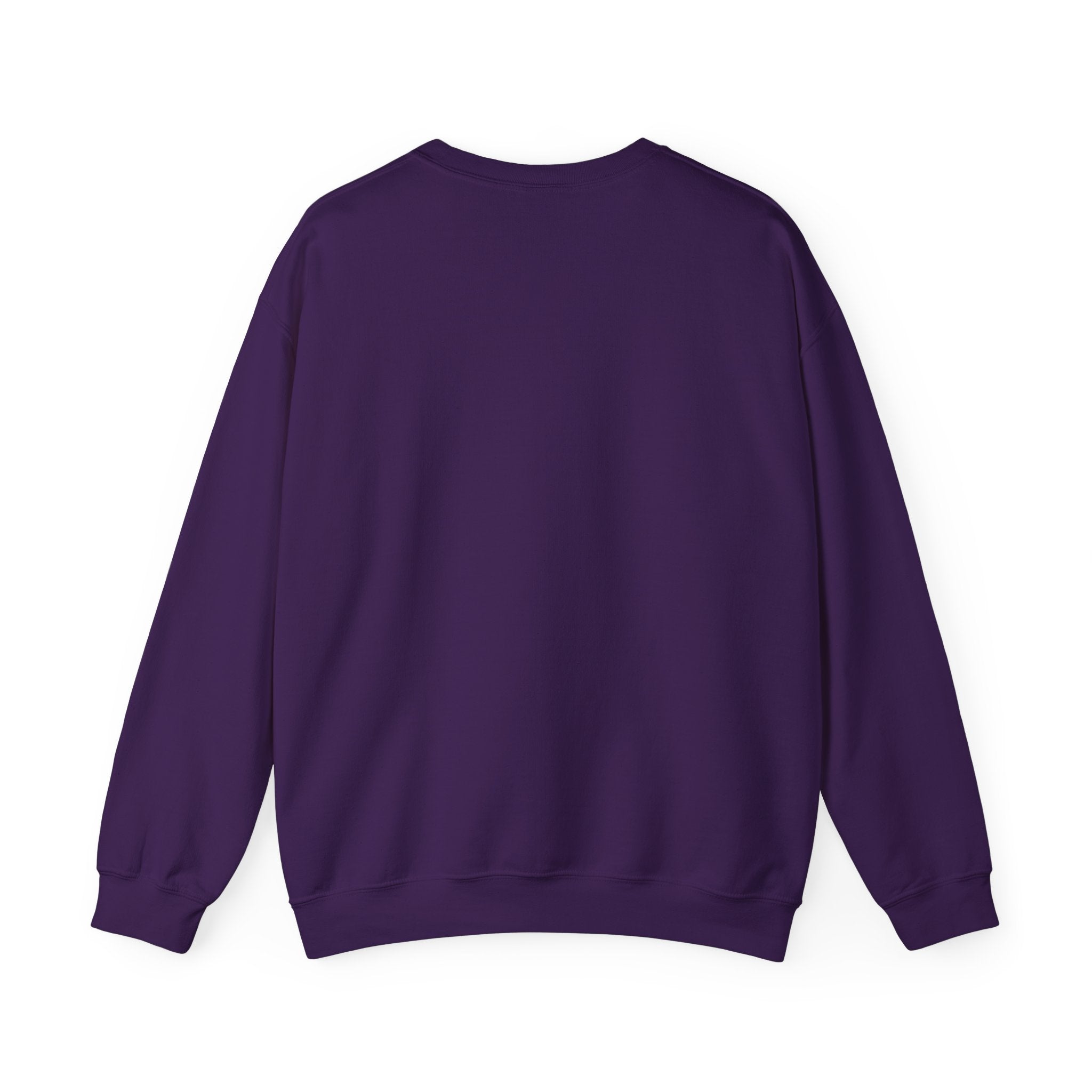 Halloween Pumpkin Crewneck Sweatshirt, Cozy Fall Sweater for Halloween, Unisex Sweatshirt, October Celebration Apparel