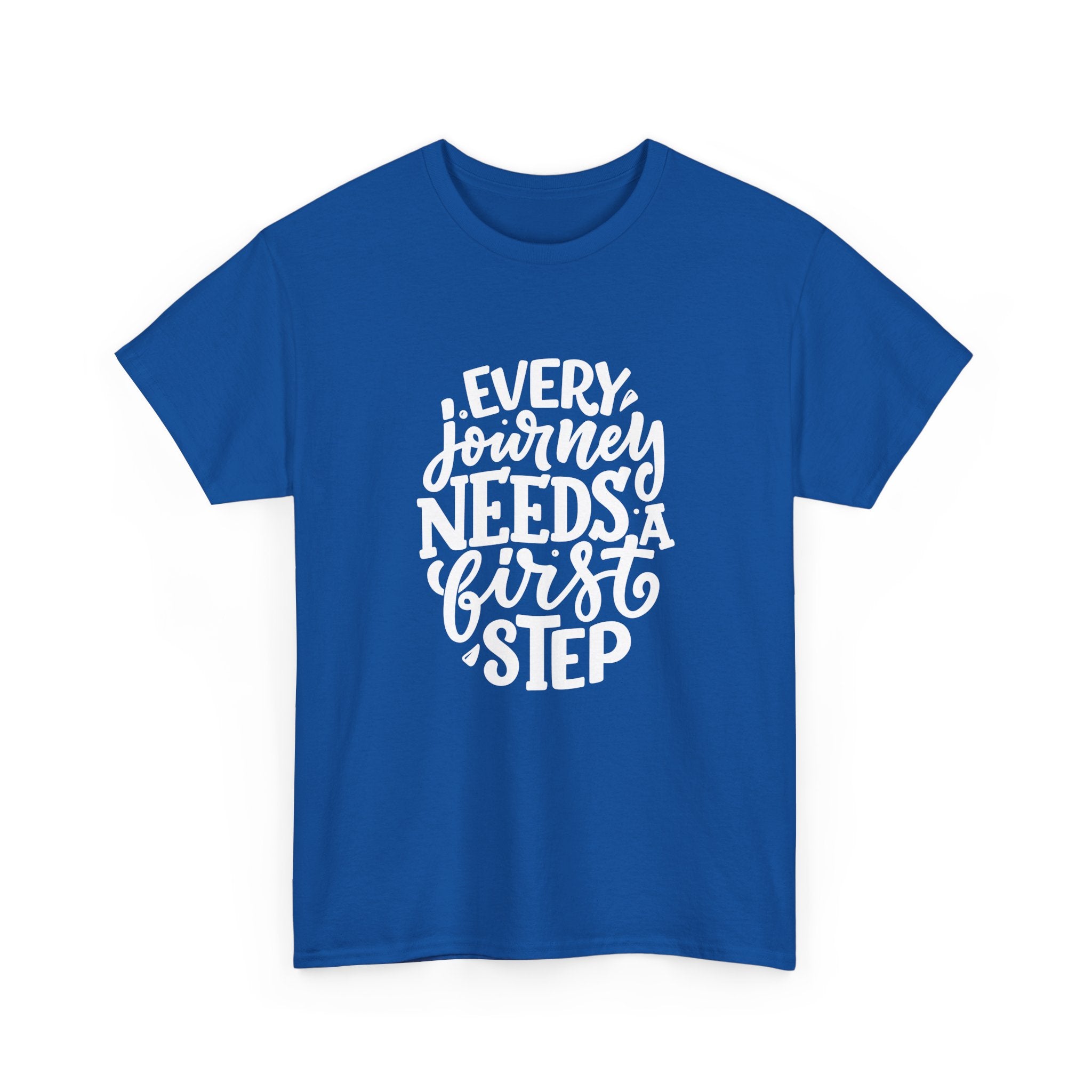 Motivational Unisex Tee, Inspirational Shirt, Self-Discovery Gift, Positive Affirmation Quote T-Shirt, Everyday Wear