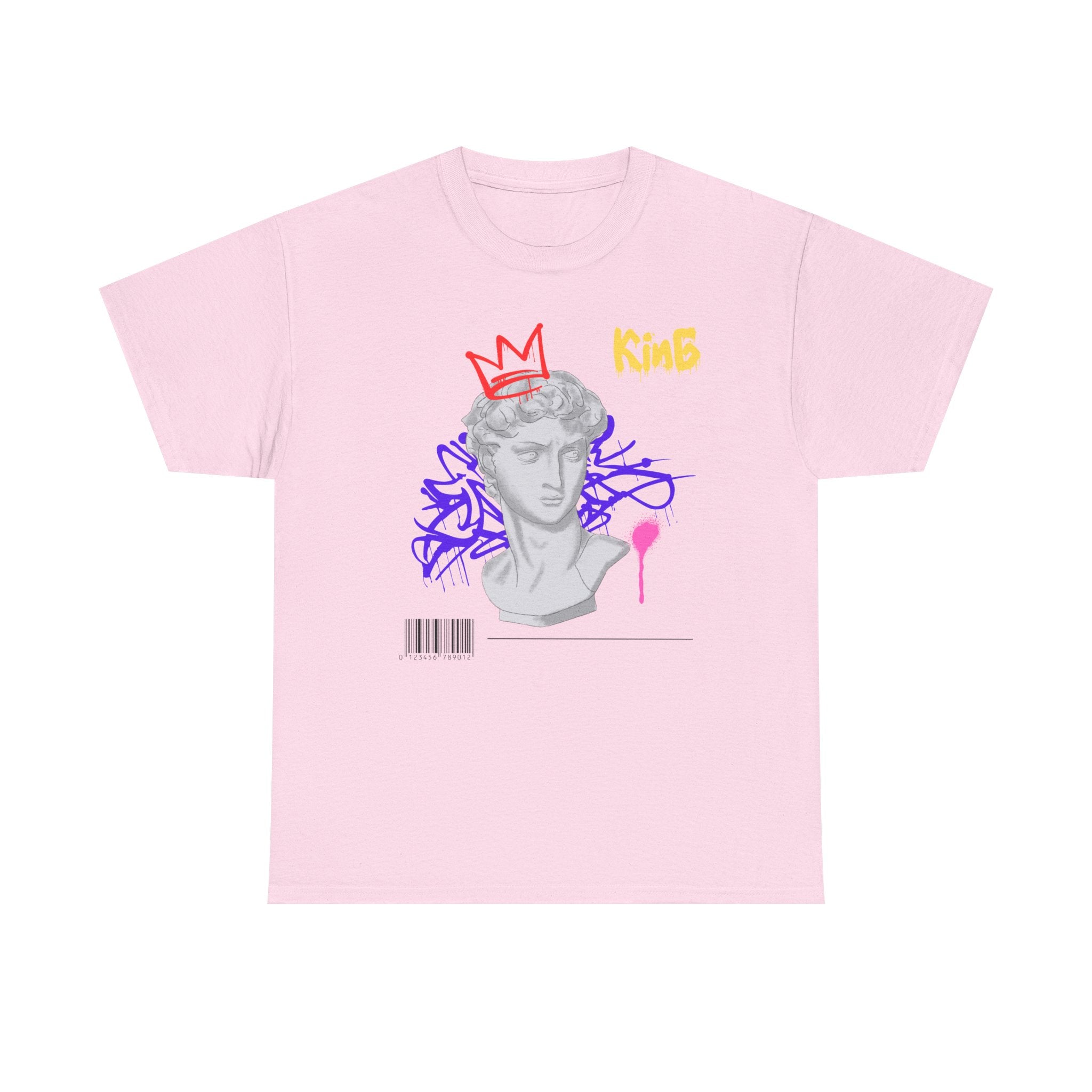 Street Art Unisex Tee, Casual Streetwear Graphic T-Shirt, Urban Style Apparel