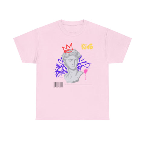 Street Art Unisex Tee, Casual Streetwear Graphic T-Shirt, Urban Style Apparel
