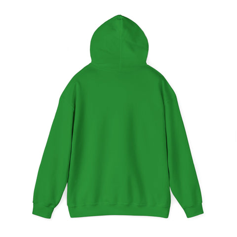 Lucky Charm Hoodie, St Patrick's Day Gift, Unisex Sweatshirt, Cozy Casual Wear, Green Clover Apparel, Let's Get Lucky Sweatshirt