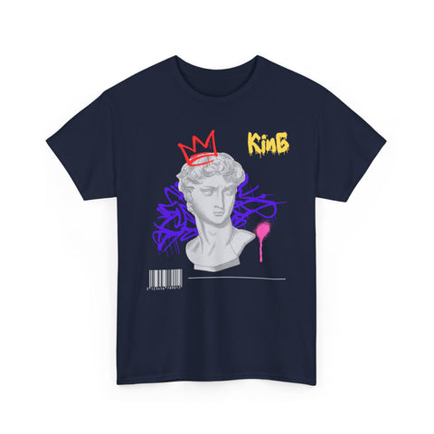 Street Art Unisex Tee, Casual Streetwear Graphic T-Shirt, Urban Style Apparel