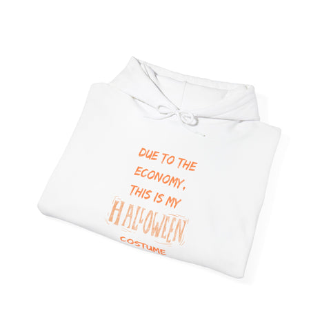 Humorous Halloween Sweatshirt for All Ages, Cozy Costume Hoodie, Perfect for Fall Celebrations, Unisex Gift, Spooky Season Apparel, Casual