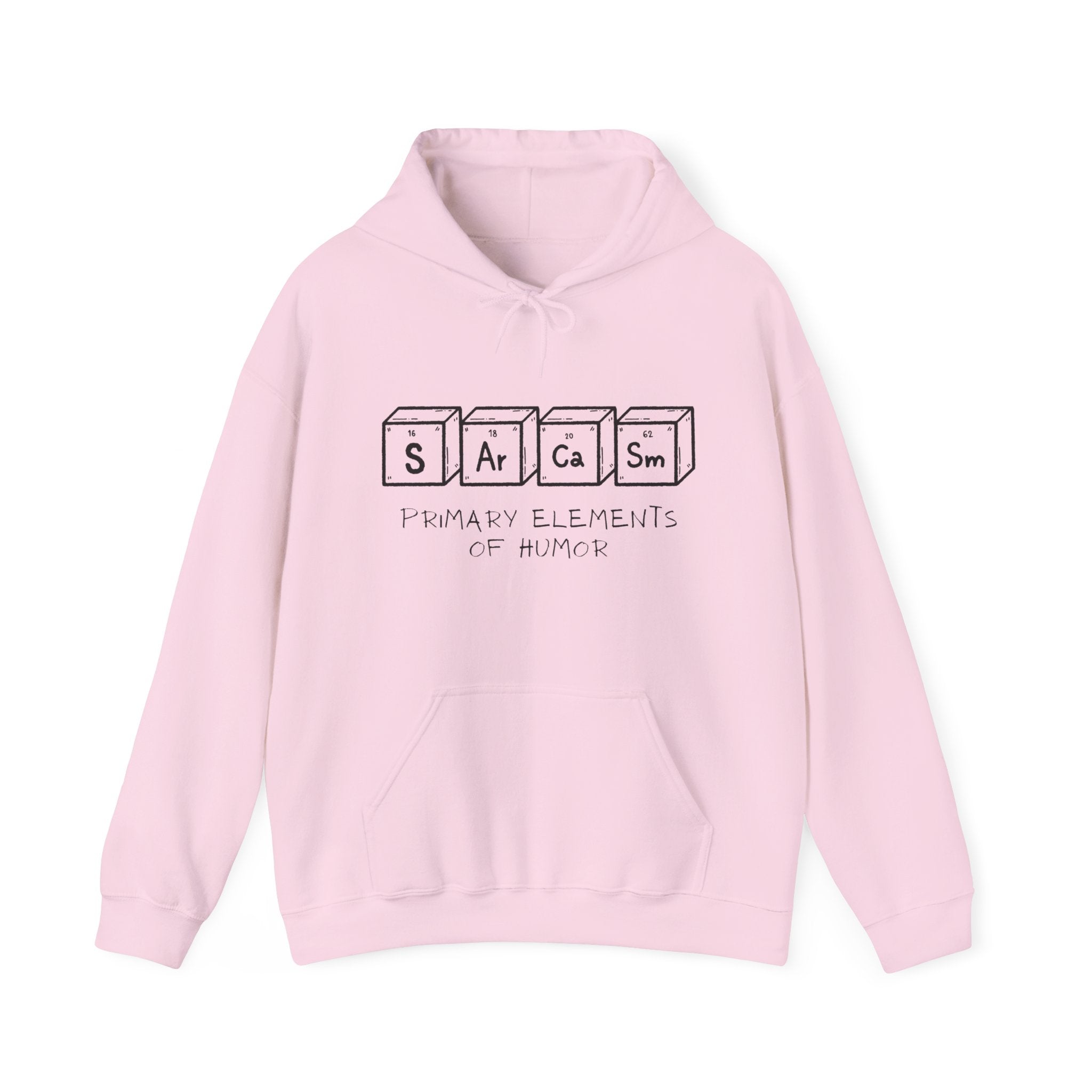 Sarcastic Humor Hoodie, Unisex Sweatshirt for Fun-Loving Friends, Gift for Birthdays, Casual Wear, Comfy Everyday Wear