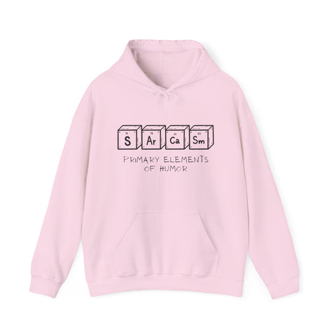 Sarcastic Humor Hoodie, Unisex Sweatshirt for Fun-Loving Friends, Gift for Birthdays, Casual Wear, Comfy Everyday Wear
