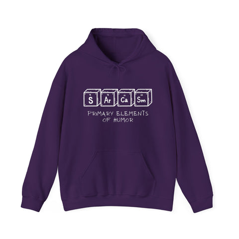 Sarcastic Humor Hoodie, Unisex Sweatshirt for Fun-Loving Friends, Gift for Birthdays, Casual Wear, Comfy Everyday Wear