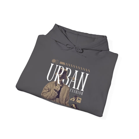 Unisex Hoodie, Streetwear Pullover Sweatshirt, Casual Wear