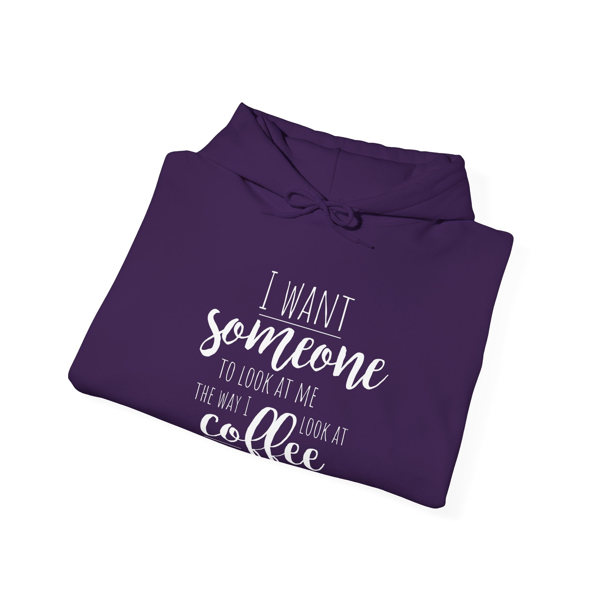 Cozy Coffee Lover Hoodie, Perfect Gift for Cafe Enthusiasts, Unisex Sweatshirt for Fall, Casual Chic, Warm Layer