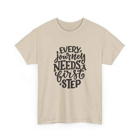Motivational Unisex Tee, Inspirational Shirt, Self-Discovery Gift, Positive Affirmation Quote T-Shirt, Everyday Wear