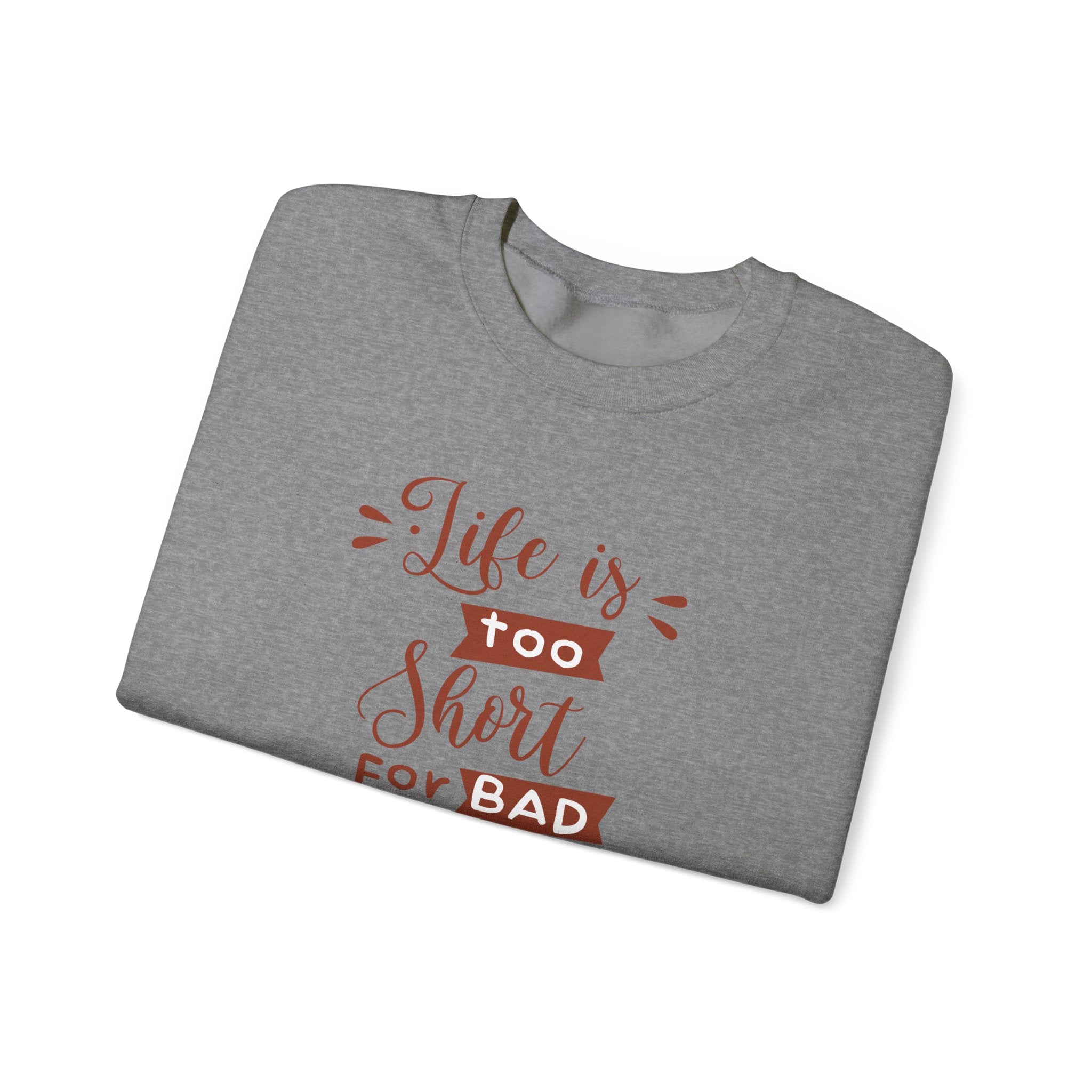Coffee Lover's Crewneck Sweatshirt, Perfect for Casual Outfits, Gift for Coffee Enthusiasts, Cozy Layer for Every Day, Fun Saying