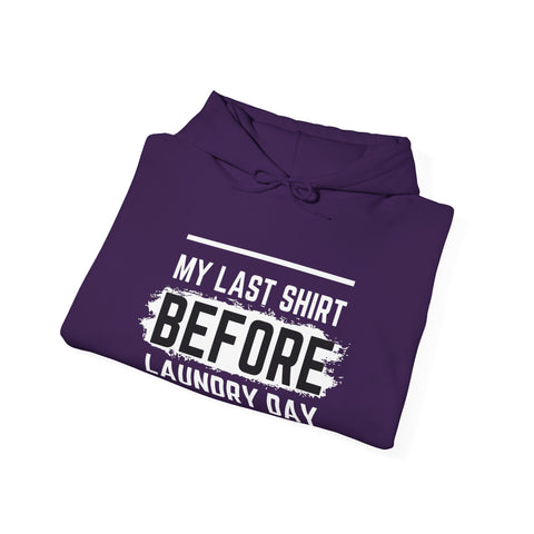 Laundry Day Sweatshirt, Unisex Hoodie, Funny Sweatshirt, Casual Wear, Comfortable Gift for Him and Her