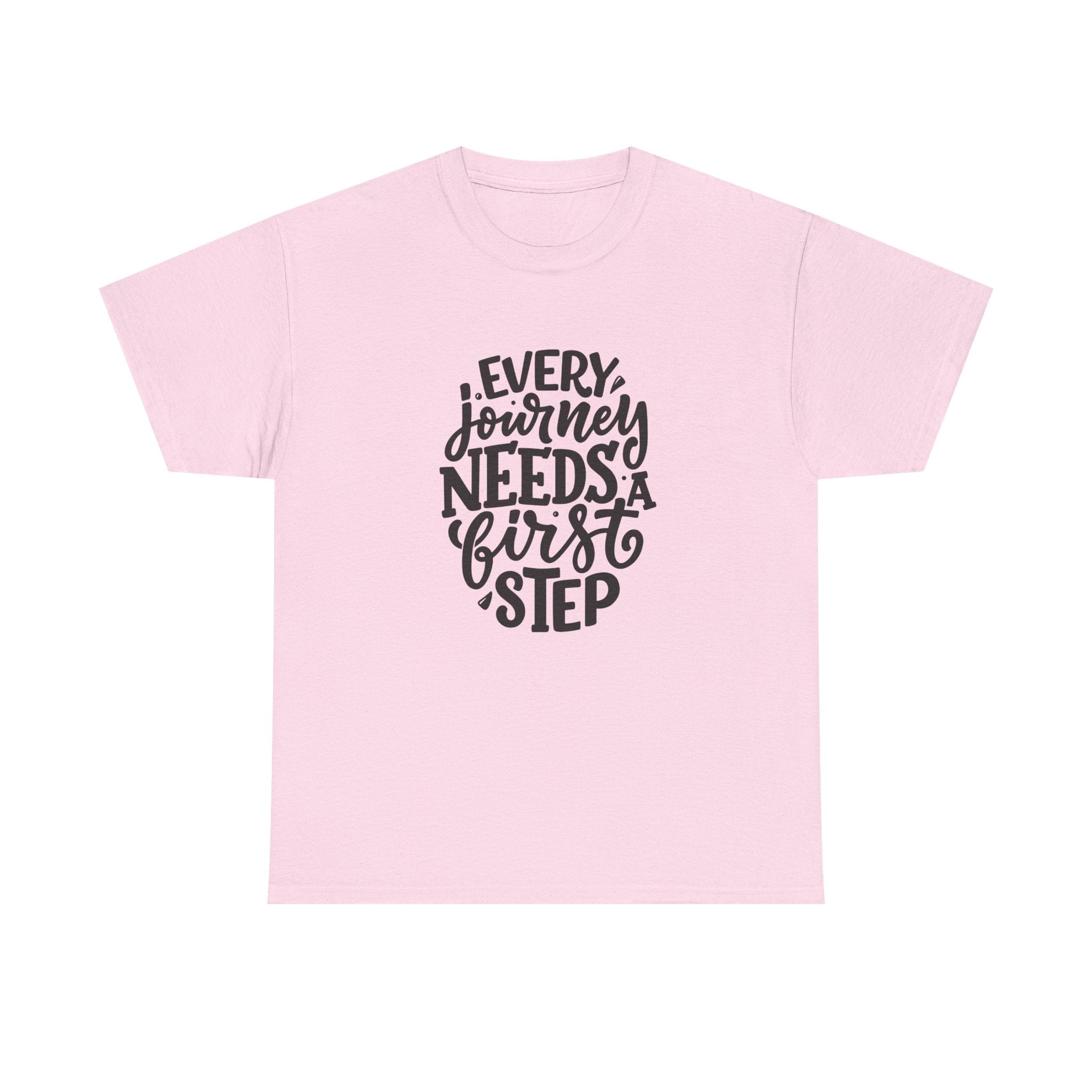 Motivational Unisex Tee, Inspirational Shirt, Self-Discovery Gift, Positive Affirmation Quote T-Shirt, Everyday Wear