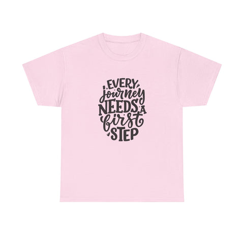 Motivational Unisex Tee, Inspirational Shirt, Self-Discovery Gift, Positive Affirmation Quote T-Shirt, Everyday Wear