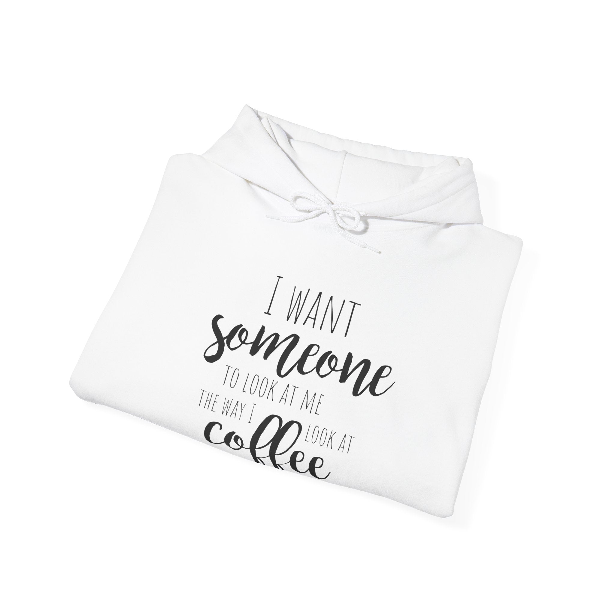 Cozy Coffee Lover Hoodie, Perfect Gift for Cafe Enthusiasts, Unisex Sweatshirt for Fall, Casual Chic, Warm Layer