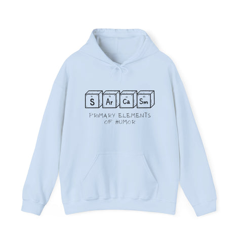 Sarcastic Humor Hoodie, Unisex Sweatshirt for Fun-Loving Friends, Gift for Birthdays, Casual Wear, Comfy Everyday Wear