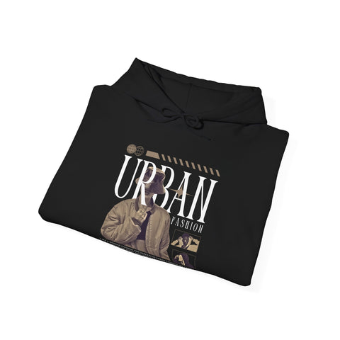 Unisex Hoodie, Streetwear Pullover Sweatshirt, Casual Wear