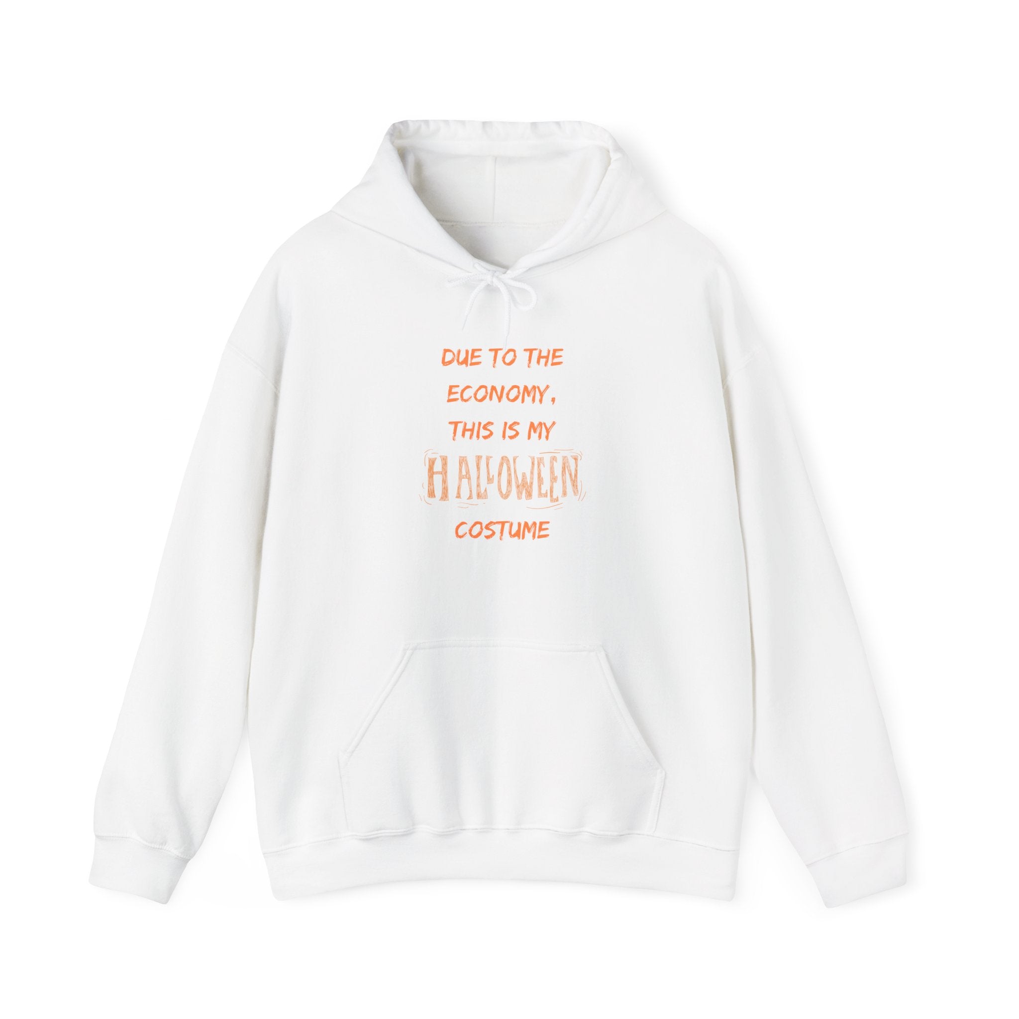 Humorous Halloween Sweatshirt for All Ages, Cozy Costume Hoodie, Perfect for Fall Celebrations, Unisex Gift, Spooky Season Apparel, Casual